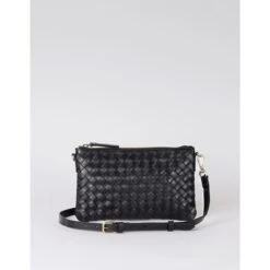 O My Bag Lexi Clutch Black -Mode Tassen Verkoopwinkel image 9241