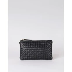 O My Bag Lexi Clutch Black -Mode Tassen Verkoopwinkel image 9242