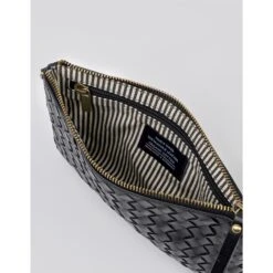 O My Bag Lexi Clutch Black -Mode Tassen Verkoopwinkel image 9244