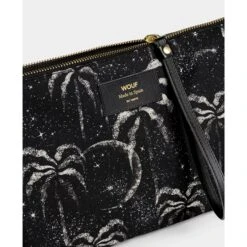 Wouf Eclipse XL Pouch Bag Black 5 Wouf Eclipse XL Pouch Bag Black -Mode Tassen Verkoopwinkel image 9262