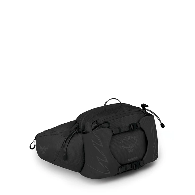Osprey Talon 6 Waist Pack stealth black Osprey Talon 6 Waist Pack Stealth Black -Mode Tassen Verkoopwinkel image 9264