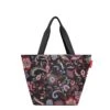 Reisenthel Shopping Shopper M Paisley Black -Mode Tassen Verkoopwinkel image 9275