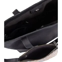 Cowboysbag Seville Handbag Black/blue -Mode Tassen Verkoopwinkel image 9281