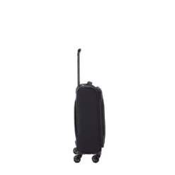 Travelite Chios 4 Wiel Trolley S Black -Mode Tassen Verkoopwinkel image 929
