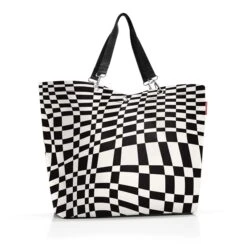 Reisenthel Shopping Shopper XL Op-art -Mode Tassen Verkoopwinkel image 9299