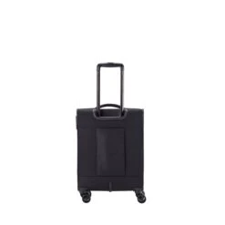 Travelite Chios 4 Wiel Trolley S Black -Mode Tassen Verkoopwinkel image 930