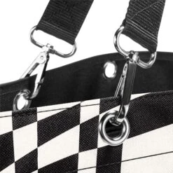 Reisenthel Shopping Shopper XL Op-art -Mode Tassen Verkoopwinkel image 9300