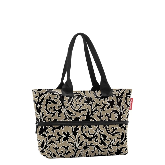 Reisenthel Shopping Shopper e1 baroque marble Reisenthel Shopping Shopper E1 Baroque Marble -Mode Tassen Verkoopwinkel image 9303