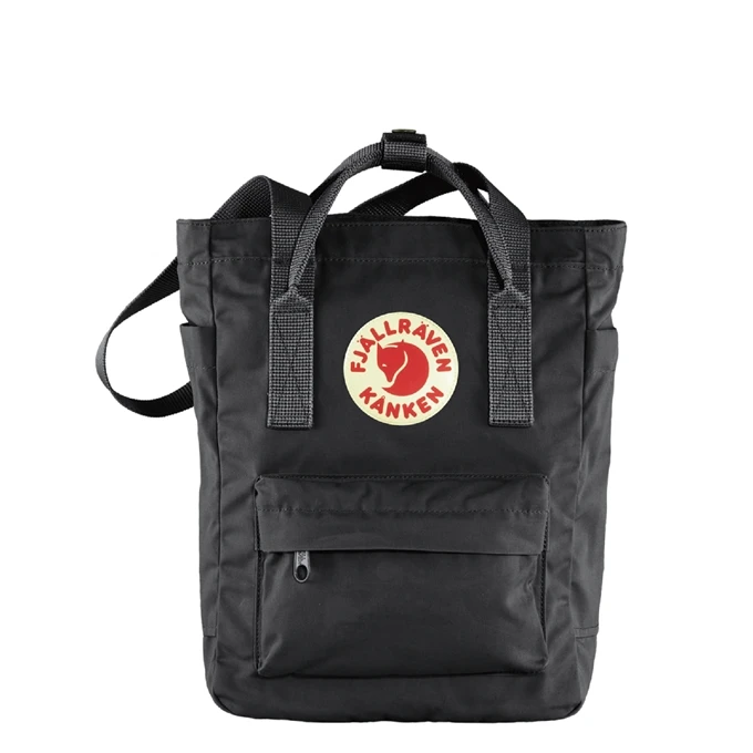 Fjallraven Kanken Totepack Mini black Fjallraven Kanken Totepack Mini Black -Mode Tassen Verkoopwinkel image 9310