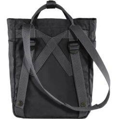 Fjallraven Kanken Totepack Mini Black 4 Fjallraven Kanken Totepack Mini Black -Mode Tassen Verkoopwinkel image 9312