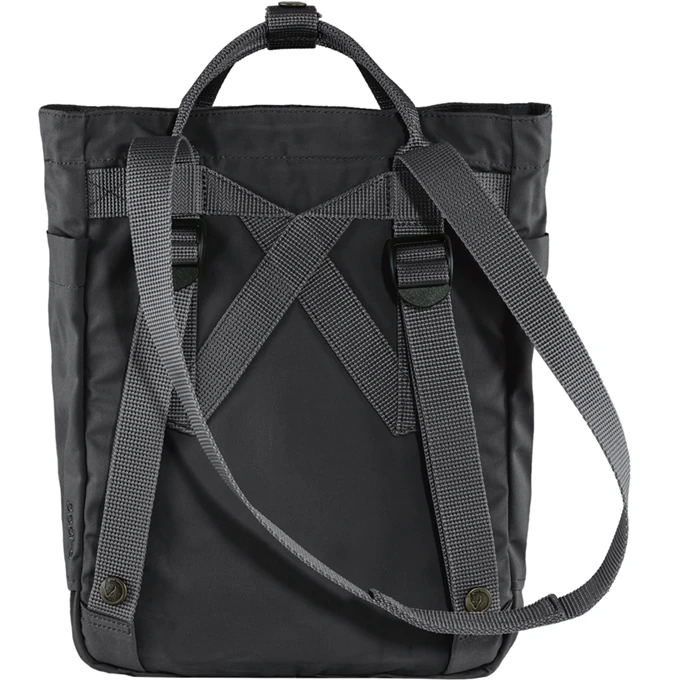 Fjallraven Kanken Totepack Mini black Fjallraven Kanken Totepack Mini Black -Mode Tassen Verkoopwinkel image 9312