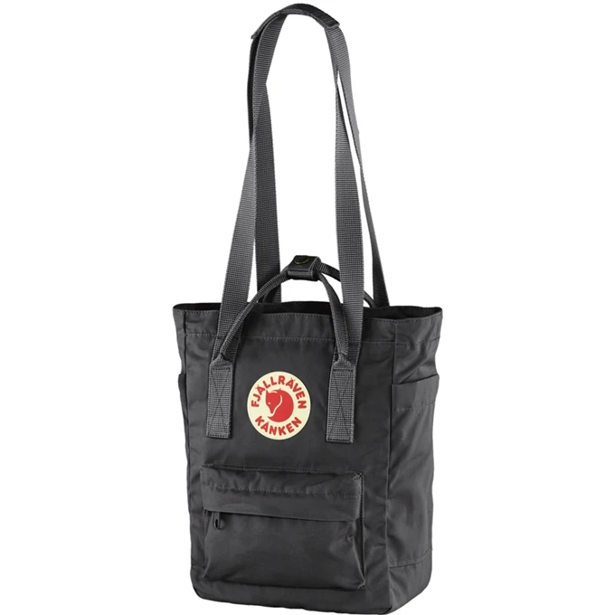 Fjallraven Kanken Totepack Mini black Fjallraven Kanken Totepack Mini Black -Mode Tassen Verkoopwinkel image 9313