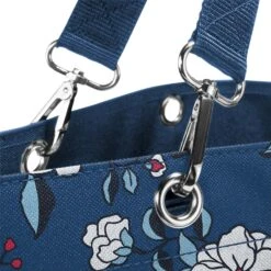 Reisenthel Shopping Shopper XL Garden Blue -Mode Tassen Verkoopwinkel image 9323