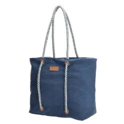 PE Florence Leisure Strandtas Blauw -Mode Tassen Verkoopwinkel image 9334