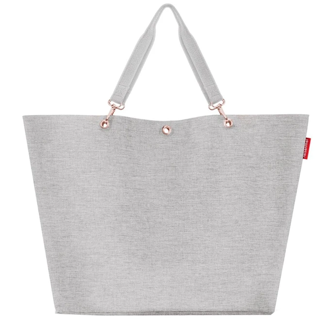 Reisenthel Shopping Shopper XL twist sky rose Reisenthel Shopping Shopper XL Twist Sky Rose -Mode Tassen Verkoopwinkel image 9337