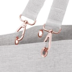 Reisenthel Shopping Shopper XL Twist Sky Rose 4 Reisenthel Shopping Shopper XL Twist Sky Rose -Mode Tassen Verkoopwinkel image 9339