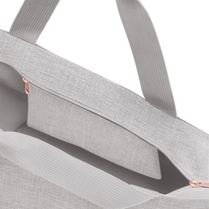 Reisenthel Shopping Shopper M twist sky rose Reisenthel Shopping Shopper M Twist Sky Rose -Mode Tassen Verkoopwinkel image 9357