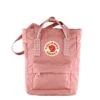 Fjallraven Kanken Totepack Mini Pink 2 Fjallraven Kanken Totepack Mini Pink -Mode Tassen Verkoopwinkel image 9361