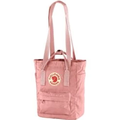 Fjallraven Kanken Totepack Mini Pink -Mode Tassen Verkoopwinkel image 9364