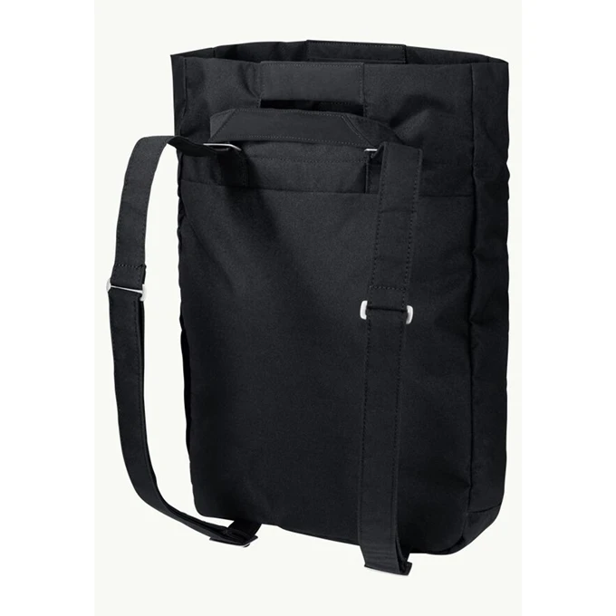 Jack Wolfskin Piccadilly Tote Bag black Jack Wolfskin Piccadilly Tote Bag Black -Mode Tassen Verkoopwinkel image 9368
