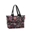 Reisenthel Shopping Shopper E1 Paisley Black -Mode Tassen Verkoopwinkel image 9374