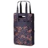 Jack Wolfskin Piccadilly Tote Bag Graphite All Over -Mode Tassen Verkoopwinkel image 9378