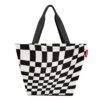 Reisenthel Shopping Shopper M Op-art 1 Reisenthel Shopping Shopper M Op-art -Mode Tassen Verkoopwinkel image 9384