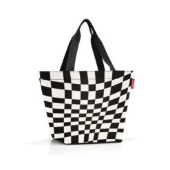 Reisenthel Shopping Shopper M Op-art 5 Reisenthel Shopping Shopper M Op-art -Mode Tassen Verkoopwinkel image 9387