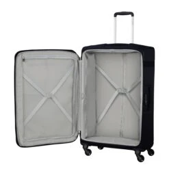 Samsonite Citybeat Spinner 78 Exp Black -Mode Tassen Verkoopwinkel image 939