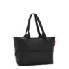 Reisenthel Shopping Shopper E1 Black -Mode Tassen Verkoopwinkel image 9394