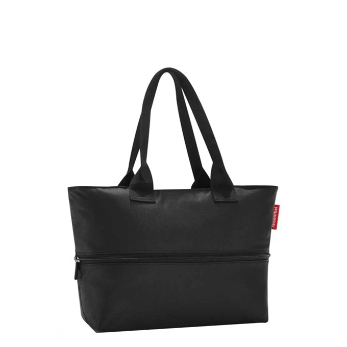 Reisenthel Shopping Shopper e1 black Reisenthel Shopping Shopper E1 Black -Mode Tassen Verkoopwinkel image 9394