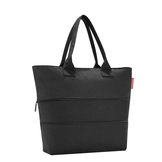 Reisenthel Shopping Shopper e1 black Reisenthel Shopping Shopper E1 Black -Mode Tassen Verkoopwinkel image 9395