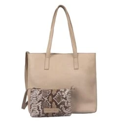 Cowboysbag Seville Handbag Sand/brown -Mode Tassen Verkoopwinkel image 9399