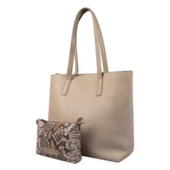 Cowboysbag Seville Handbag Sand/brown -Mode Tassen Verkoopwinkel image 9400