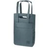 Jack Wolfskin Piccadilly Tote Bag Teal Grey -Mode Tassen Verkoopwinkel image 9402