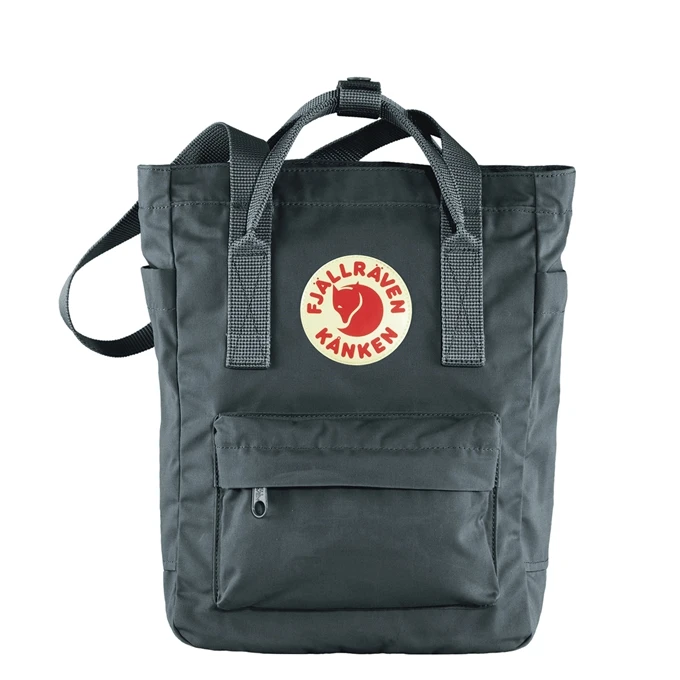 Fjallraven Kanken Totepack Mini graphite Fjallraven Kanken Totepack Mini Graphite -Mode Tassen Verkoopwinkel image 9405