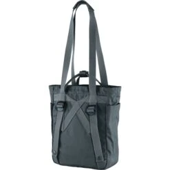 Fjallraven Kanken Totepack Mini Graphite 7 Fjallraven Kanken Totepack Mini Graphite -Mode Tassen Verkoopwinkel image 9410