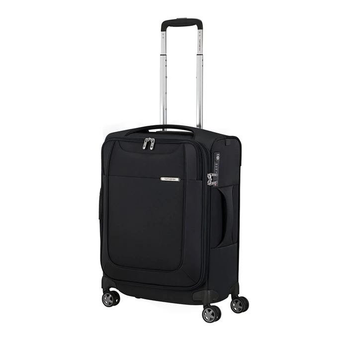 Samsonite D'Lite Spinner 55 Exp black Samsonite D'Lite Spinner 55 Exp Black -Mode Tassen Verkoopwinkel image 942