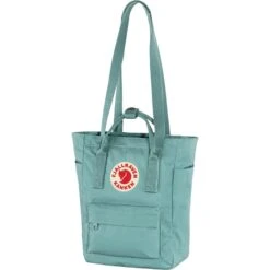 Fjallraven Kanken Totepack Mini Sky Blue 6 Fjallraven Kanken Totepack Mini Sky Blue -Mode Tassen Verkoopwinkel image 9420