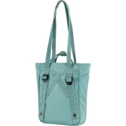 Fjallraven Kanken Totepack Mini Sky Blue 7 Fjallraven Kanken Totepack Mini Sky Blue -Mode Tassen Verkoopwinkel image 9421
