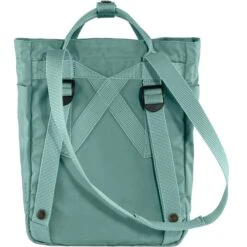 Fjallraven Kanken Totepack Mini Frost Green -Mode Tassen Verkoopwinkel image 9427