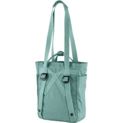 Fjallraven Kanken Totepack Mini Frost Green -Mode Tassen Verkoopwinkel image 9429