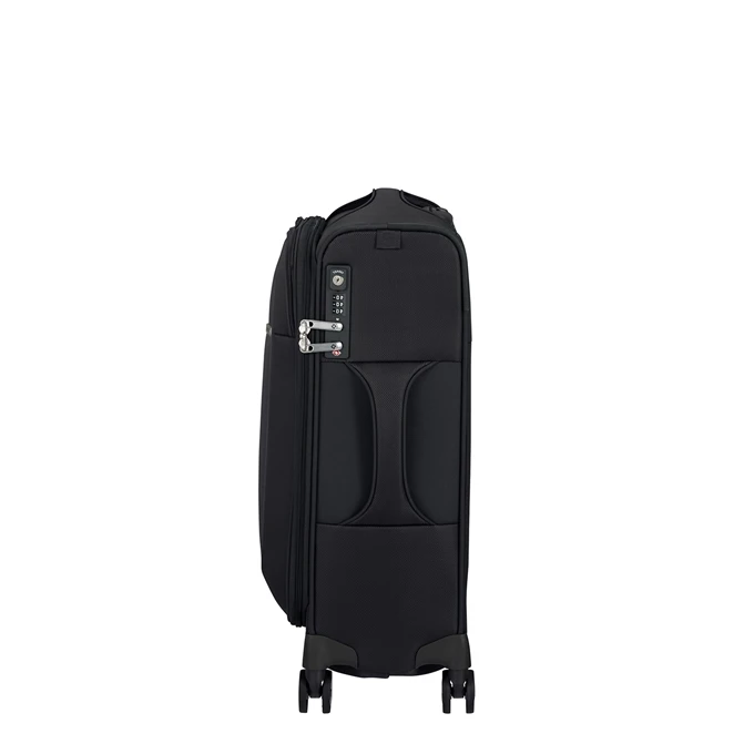Samsonite D'Lite Spinner 55 Exp black Samsonite D'Lite Spinner 55 Exp Black -Mode Tassen Verkoopwinkel image 943