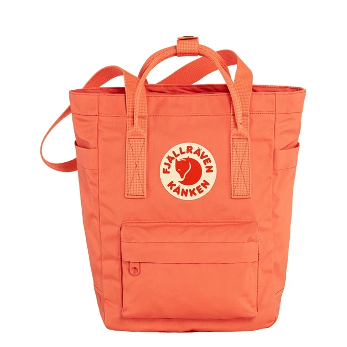 Fjallraven Kanken Totepack Mini korall Fjallraven Kanken Totepack Mini Korall -Mode Tassen Verkoopwinkel image 9432