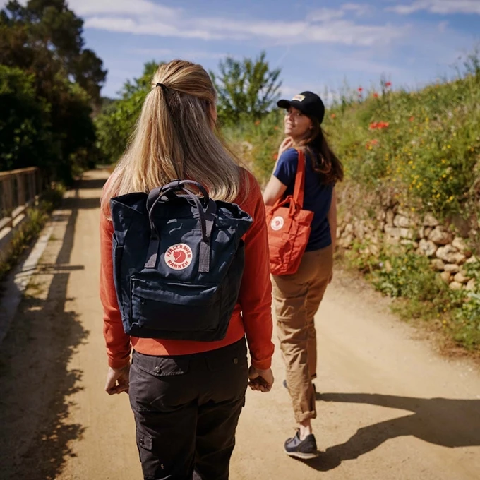 Fjallraven Kanken Totepack Mini korall Fjallraven Kanken Totepack Mini Korall -Mode Tassen Verkoopwinkel image 9433