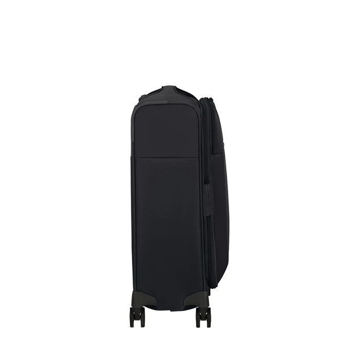 Samsonite D'Lite Spinner 55 Exp black Samsonite D'Lite Spinner 55 Exp Black -Mode Tassen Verkoopwinkel image 944