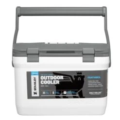 Stanley The Easy-Carry Outdoor Cooler 15.1L Polar -Mode Tassen Verkoopwinkel image 9455