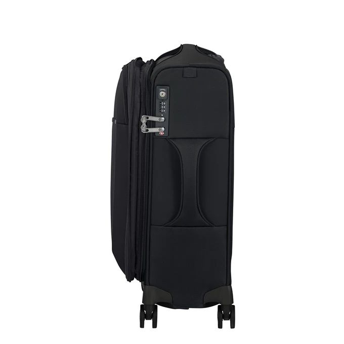 Samsonite D'Lite Spinner 55 Exp black Samsonite D'Lite Spinner 55 Exp Black -Mode Tassen Verkoopwinkel image 946