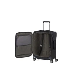 Samsonite D'Lite Spinner 55 Exp Black 7 Samsonite D'Lite Spinner 55 Exp Black -Mode Tassen Verkoopwinkel image 947