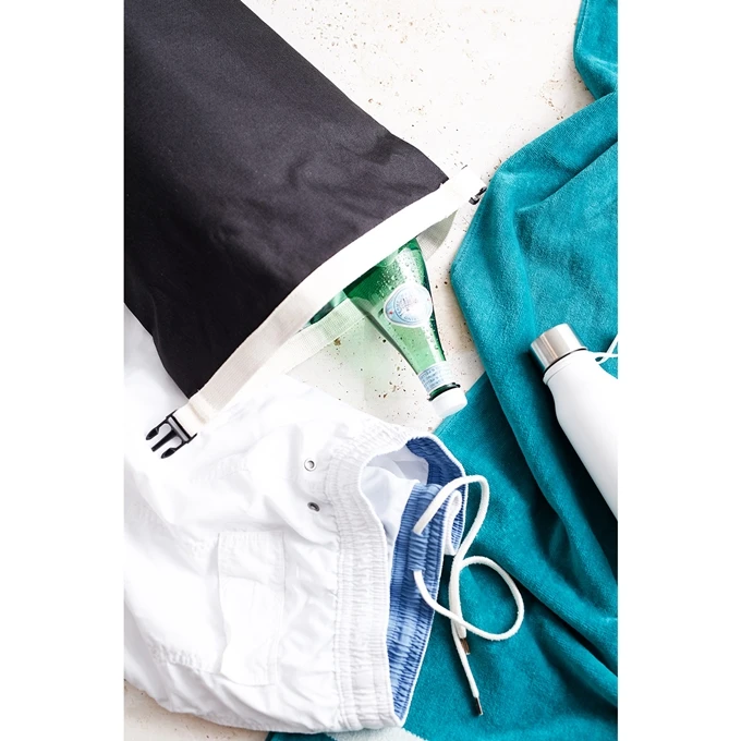 Vinga Sweden RPET Sortino plunje Koeltas zwart Vinga Sweden RPET Sortino Plunje Koeltas Zwart -Mode Tassen Verkoopwinkel image 9490